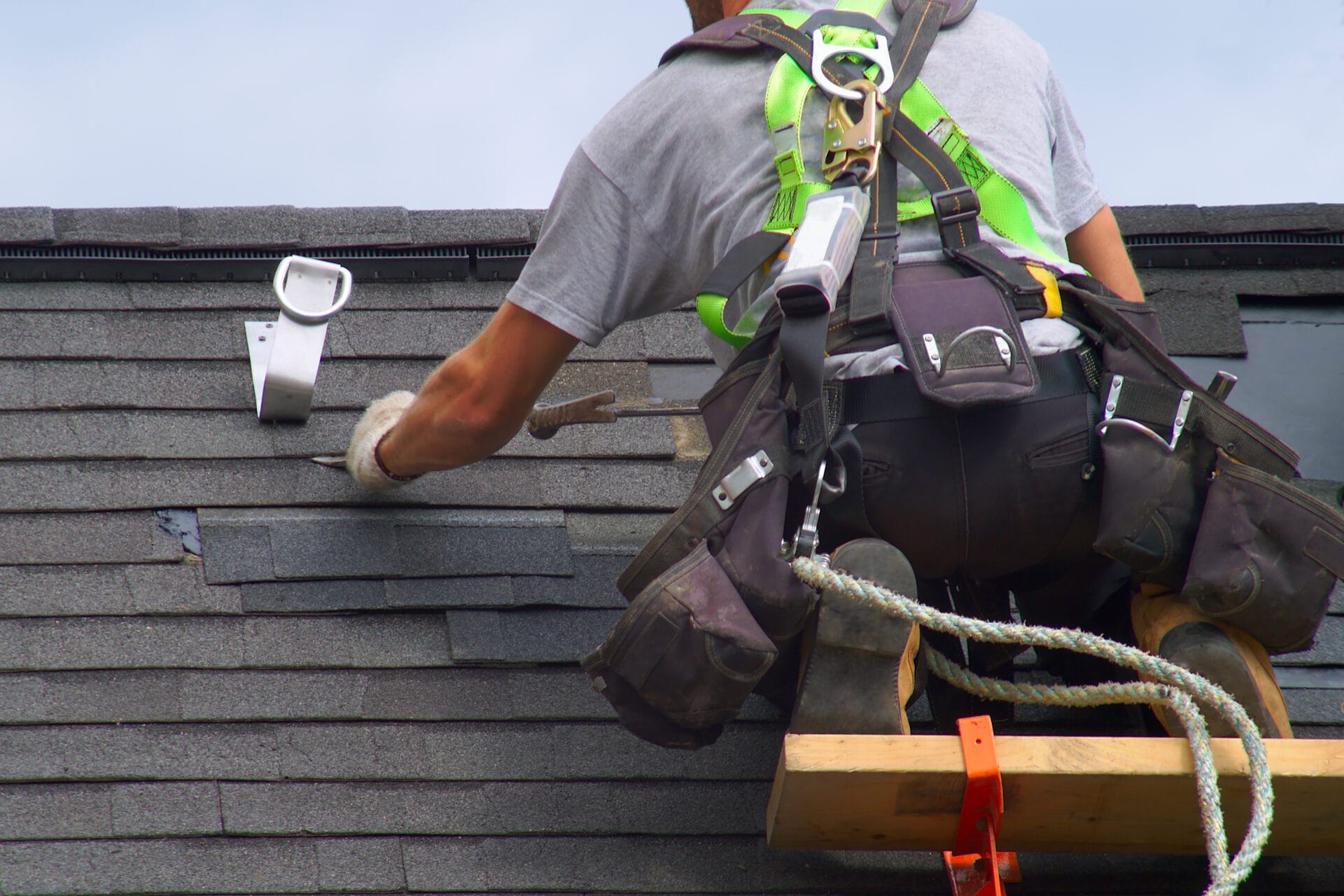 roof replacement reasons, when to replace a roof, Fresno